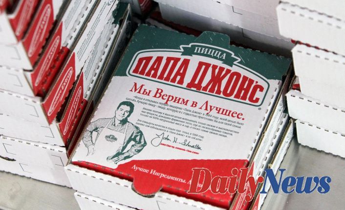 Papa John's is facing backlash after American Russia franchisee refuses closing 190 stores