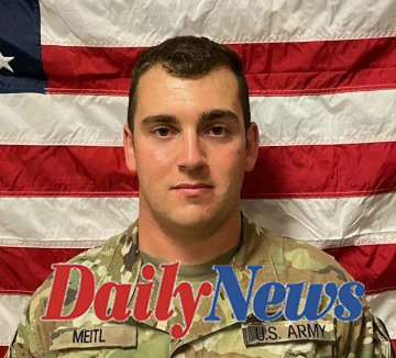 Soldier, 23, dies during training incident in California, U.S. Army says