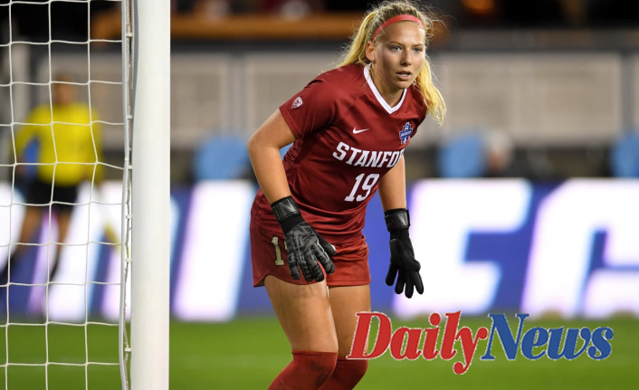 Stanford women's soccer team captain Katie Meyer dies at 22