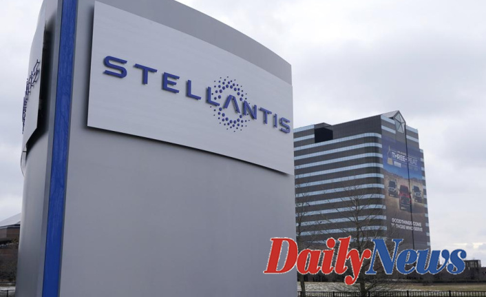 Stellantis and LG will make electric vehicle batteries for Ontario