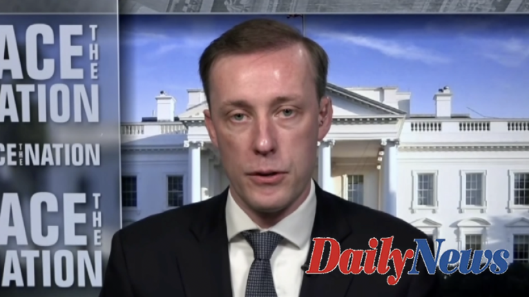 Sullivan condemns Russia's "shocking, horrifying" murder of a U.S. journalist in Ukraine