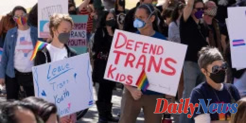 Texas judge temporarily stops investigations into transgender parents