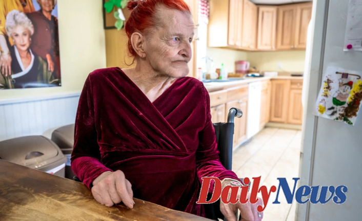 Transgender woman, aged 79, may claim Maine nursing home discrimination against her