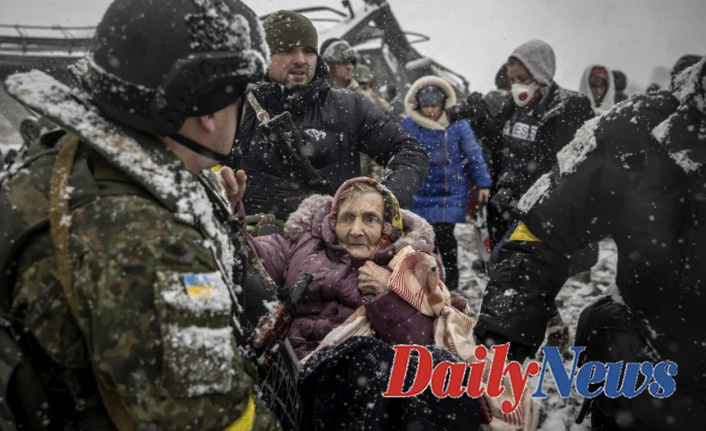 Ukraine evacuates civilians in besieged cities as 2 Million flee Russian attack