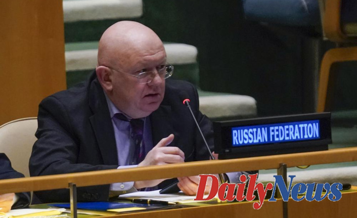 UN condemns Russia for Ukraine's humanitarian crisis and urges aid