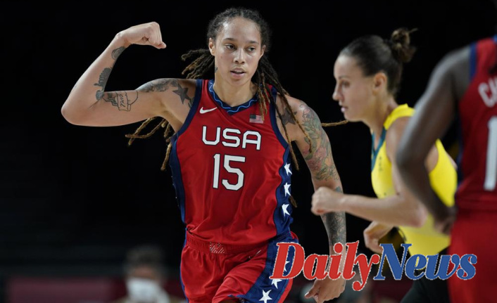 US demands Russia to allow Brittney Griner to be released from detention