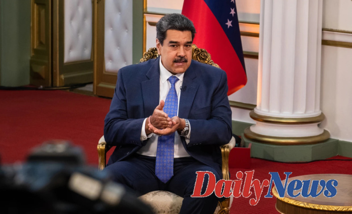 Venezuela frees 2 detained Americans, White House says