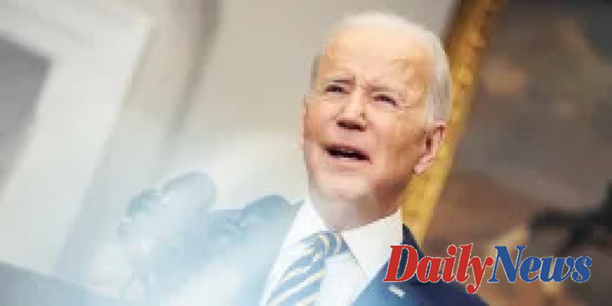 Why Biden was forced to ban Russian oil