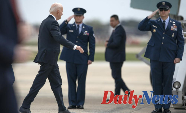 Biden announces heavy artillery and other weapons for Ukraine