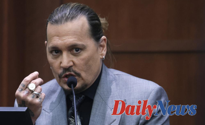 Johnny Depp claims he was berated and demeaned by his ex-wife