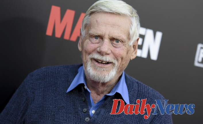 Robert Morse, a two-time Tony-winning actor, has died at 90