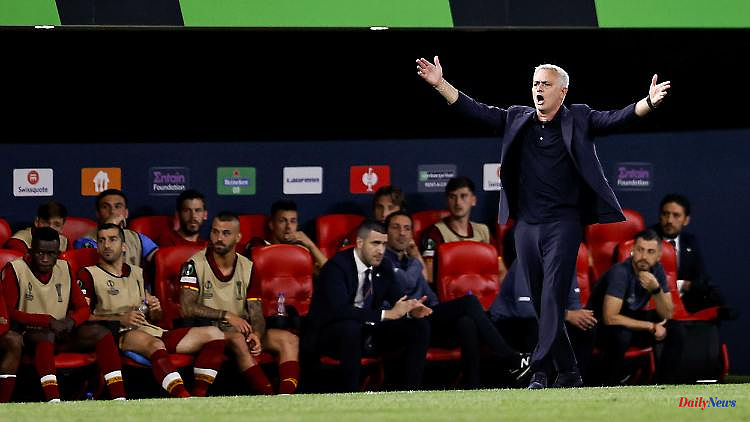 Written football history: Mourinho crowns Rome as the smallest king in Europe