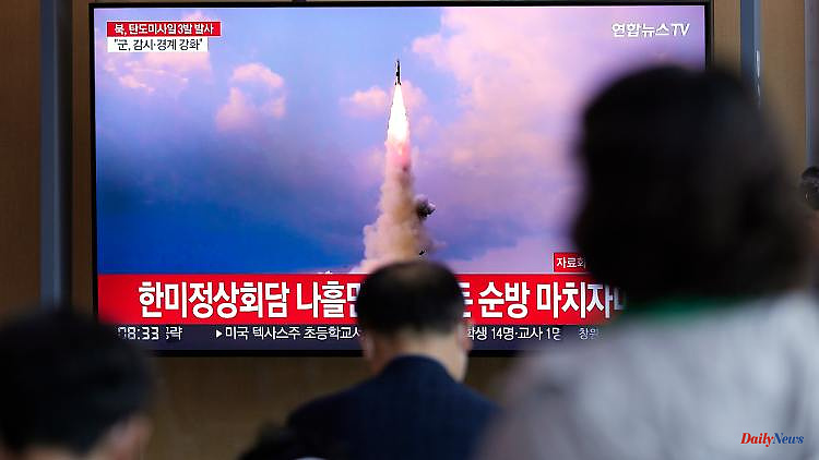 Intercontinental ballistic missile tested?: US is pushing for tougher sanctions against North Korea