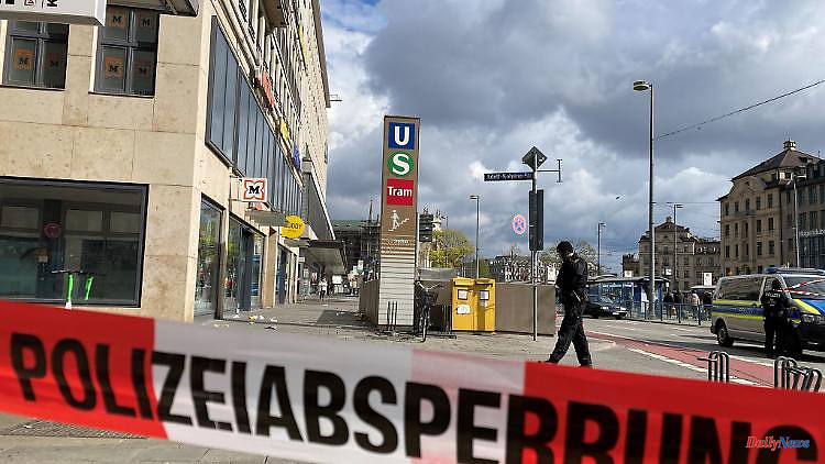Bavaria: Deadly argument in Munich: suspect caught