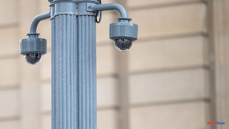 Baden-Württemberg: Stuttgart is significantly expanding video surveillance