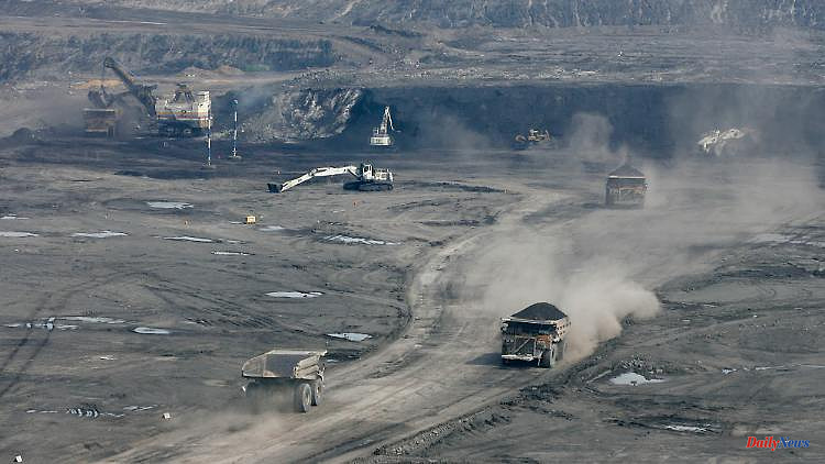 Difficult Russia alternative: "bloody coal" from Colombia should help Germany