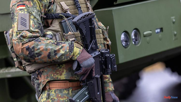 Coalition and Union agree: compromise on Bundeswehr special fund stands