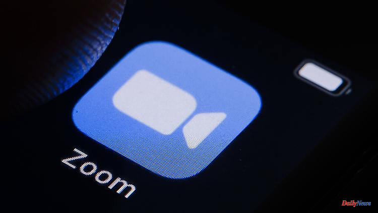 Share jumps in price: Zoom exceeds expectations