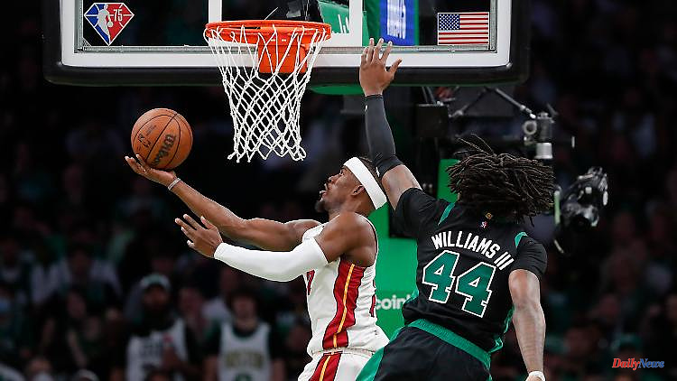 It comes to the do-or-die game: Celtics marvel at Butler's crazy NBA show