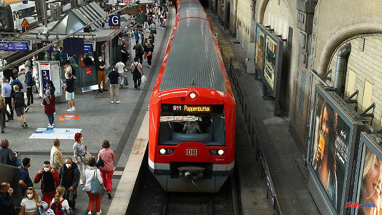 Does the nine-euro ticket fail?: Passenger association fears embarrassment
