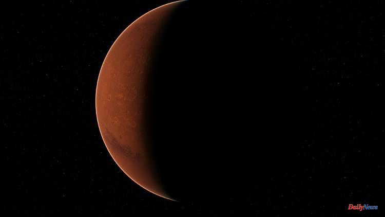 Cause of Cooling: Why Mars became a desert planet