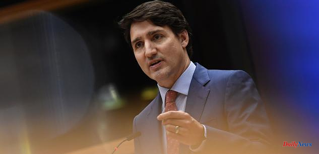 Justin Trudeau wants Canada to ban handguns