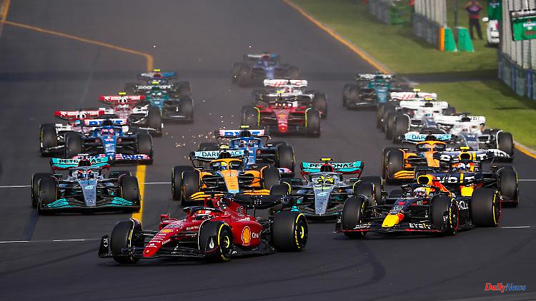 What is this porpoising?: The biggest technical problem of the new Formula 1