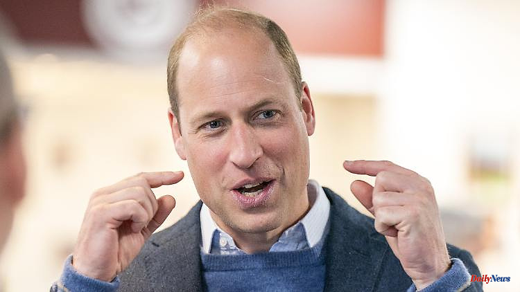 40th birthday: Prince William gets his own £5 coin