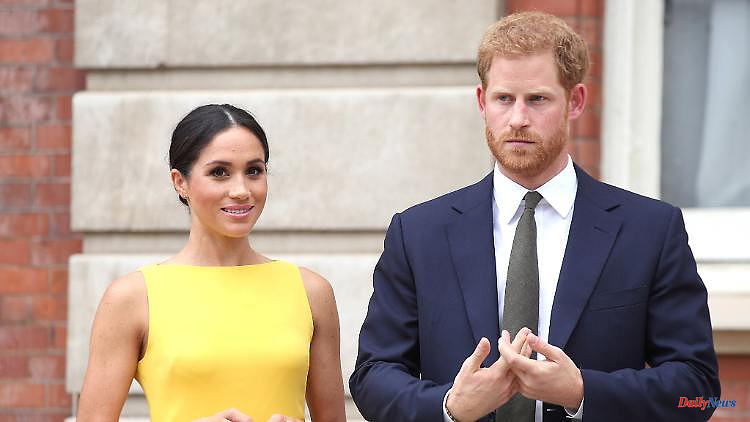 At home with the ex-royals: how private are Harry and Meghan?
