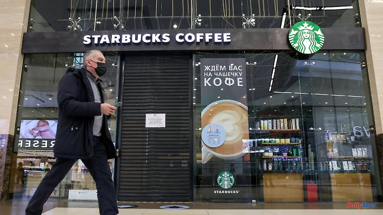 "No more brand presence": Starbucks ends business in Russia completely