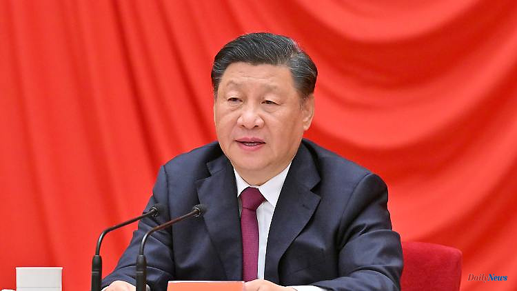 'No need for a teacher': Xi is satisfied with human rights situation in China