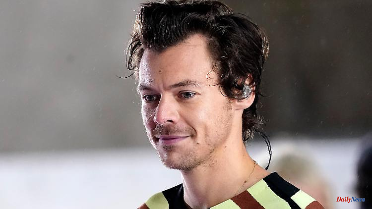 US shooting spree upset singer: Harry Styles announces millions in donation