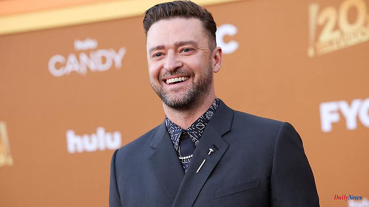 Timberlake sells rights to his songs for almost $100 million