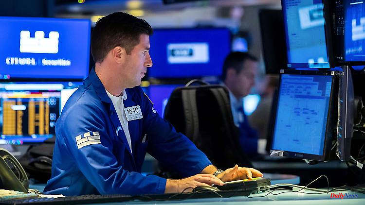 US stock markets at discounts: Wall Street is weighed down by fears of inflation