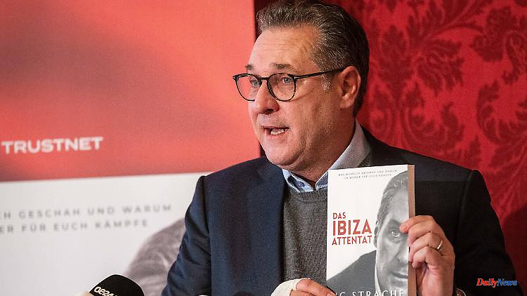 "Nothing dishonest said": Strache regrets resigning after the Ibiza affair