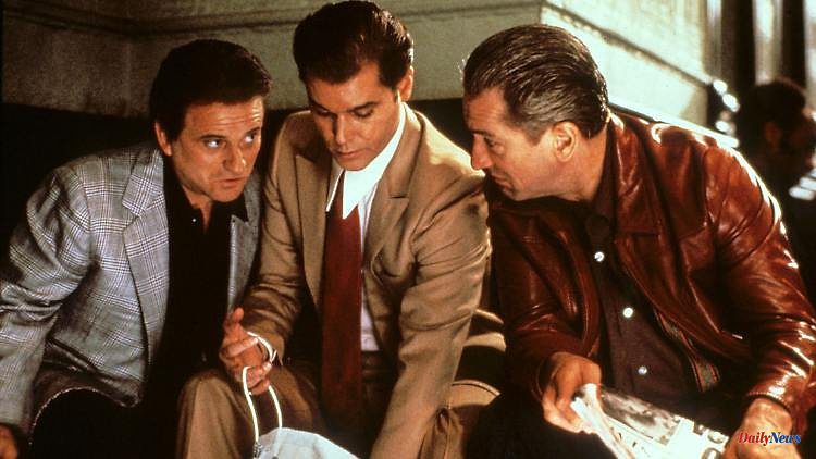 Grief in Hollywood: "Goodfellas" star Ray Liotta died in his sleep