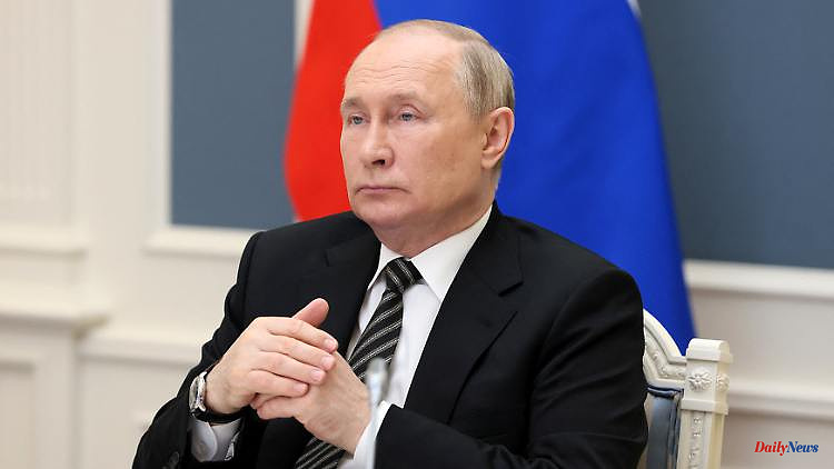 80-minute phone call: Putin warns Scholz of further arms deliveries