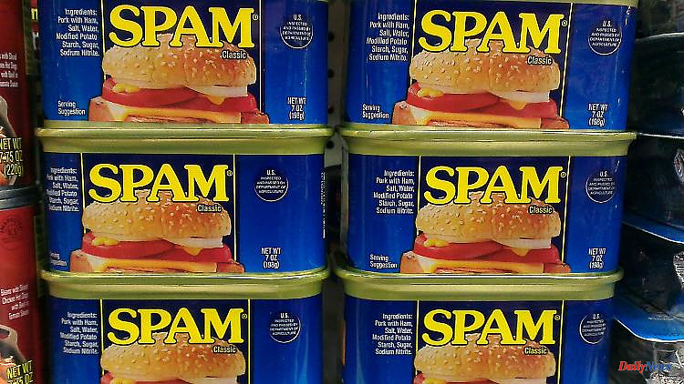 Annoying and dangerous: How to protect yourself from e-mail spam