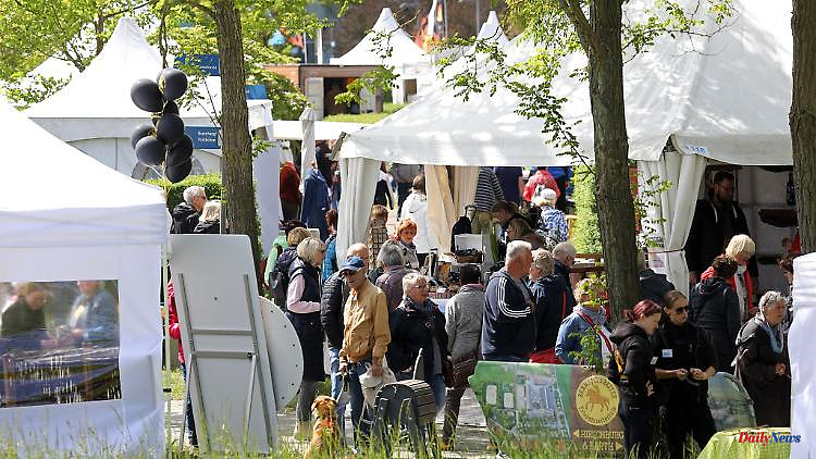 Mecklenburg-Western Pomerania: "Flair by the sea" for four days in Rostock's Iga Park