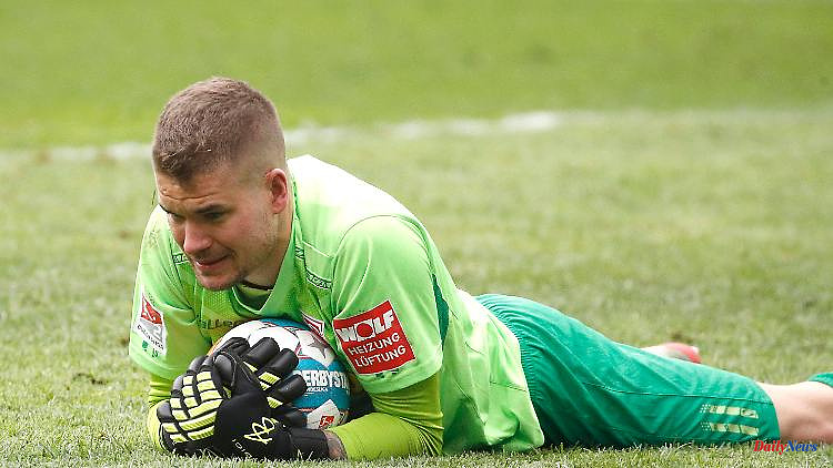 Transfer offensive unbroken: BVB takes goalkeeper - and a top talent from City?