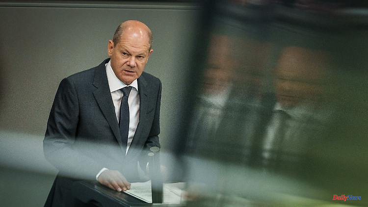 Merz assumes double play: Scholz wants to persuade Putin to give in militarily