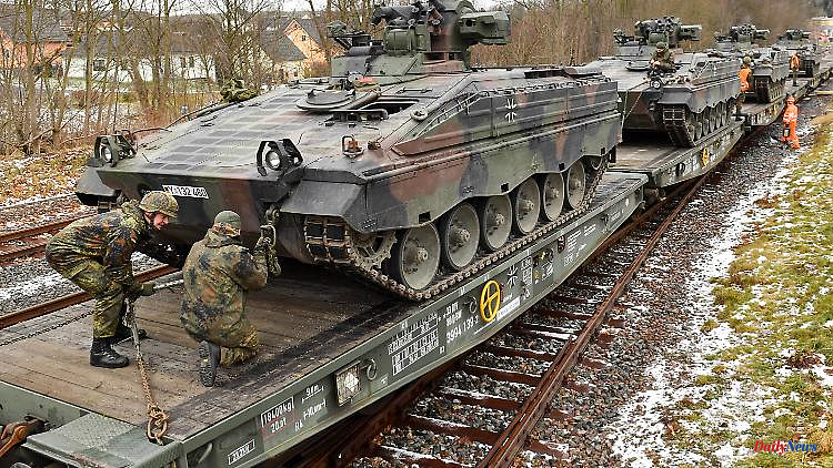 Agreement on Western systems: NATO does not want to deliver heavy tanks to Ukraine