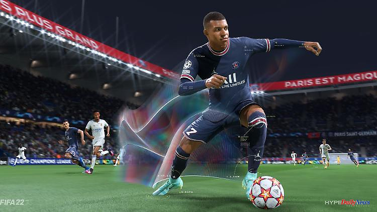 Slowed down by license deal: EA Sports ends partnership with FIFA