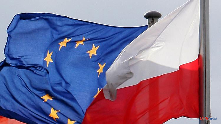End of judicial dispute with EU?: Poland dissolves judicial disciplinary body