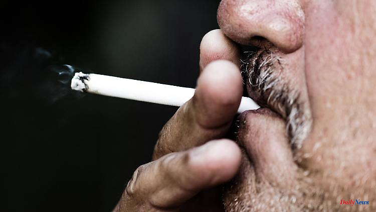 "A frightening development": More and more Germans are reaching for the fags