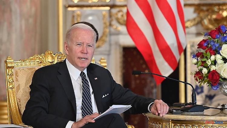 Support for Taiwan: Beijing accuses Biden of 'playing with fire'