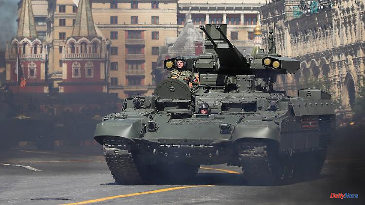 BMPT "Terminator": Putin's "miracle weapon" sighted in Ukraine