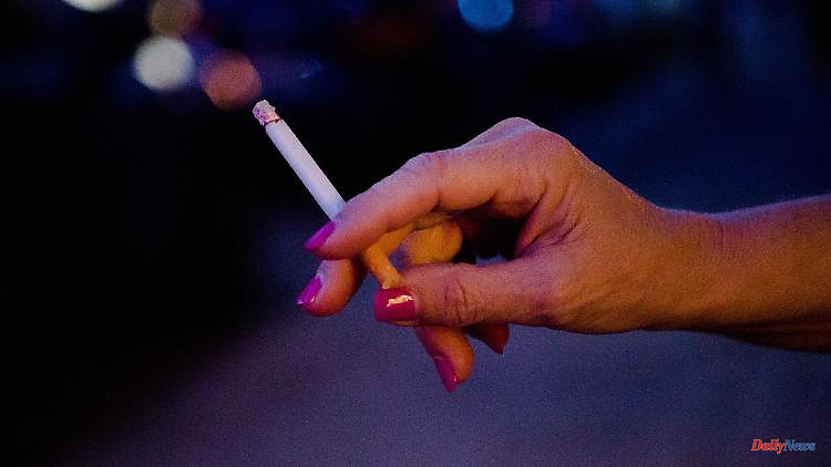 Thuringia: More than three quarters of Thuringians do not smoke