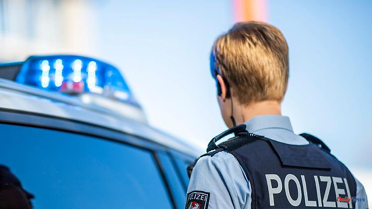 Hesse: men deal under the eyes of the police: custody
