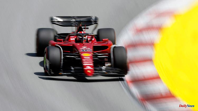 Irreparable damage to the engine: Charles Leclerc faces an early season penalty